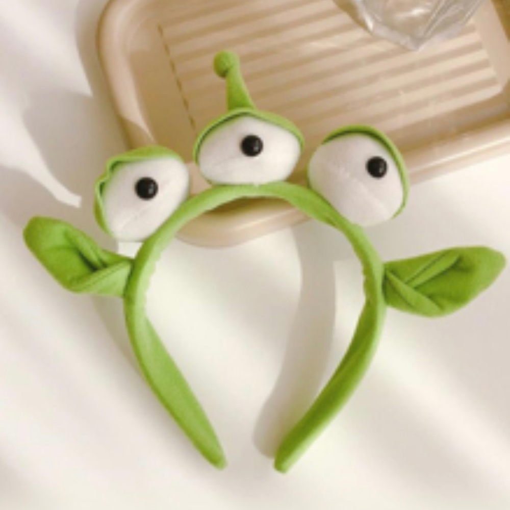 Alien headband. TOY STORY